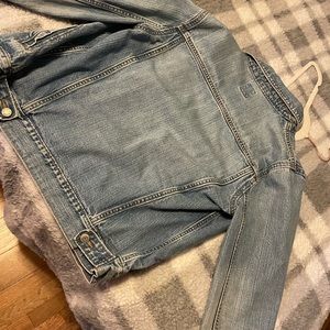 The gap jean jacket
